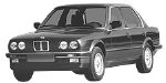 BMW E30 P2709 Fault Code