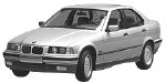 BMW E36 P2709 Fault Code