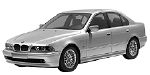 BMW E39 P2709 Fault Code