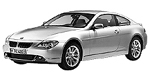 BMW E63 P2709 Fault Code